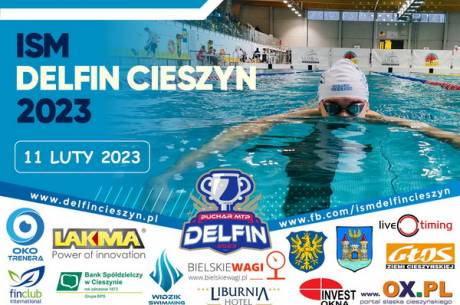 ISM Delfin Cieszyn 2023